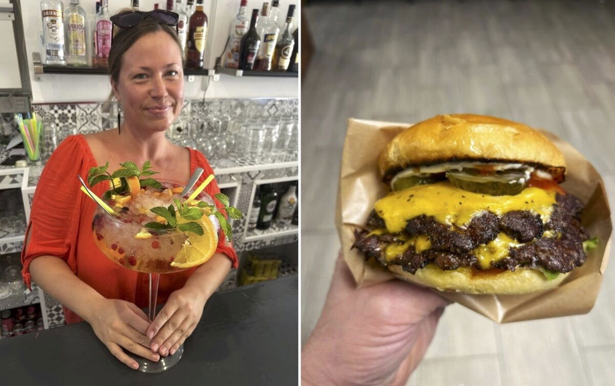 Lisbeth’s Restaurant – Casual but smart and cosmopolitan in Nerja