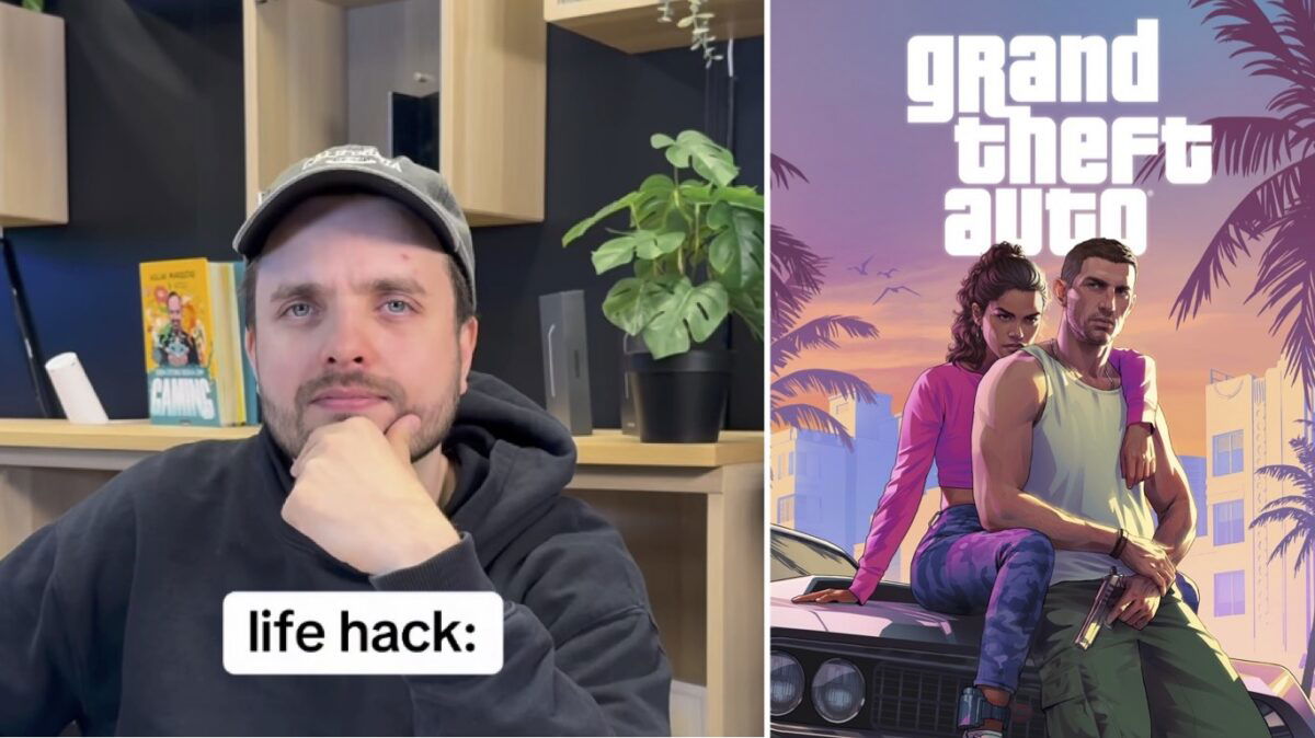 Possibly the strangest marketing campaign from Norway for GTA 6