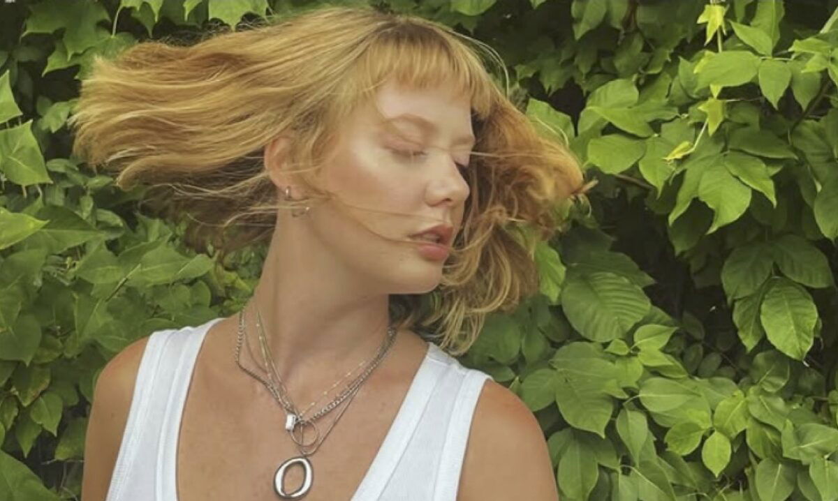 American singer songwriter Kirsti Blow comes to Motril