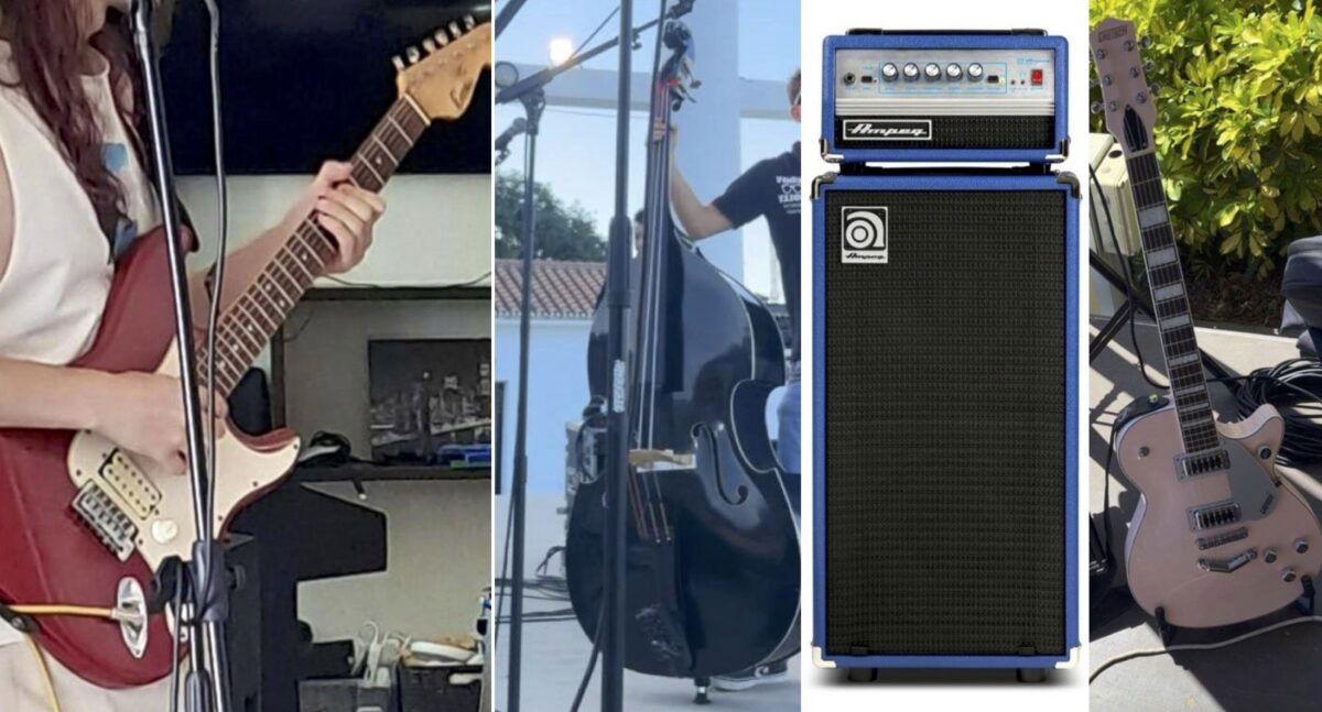 Talented local musicians targeted in instruments theft – A Costa del Sol community call to action