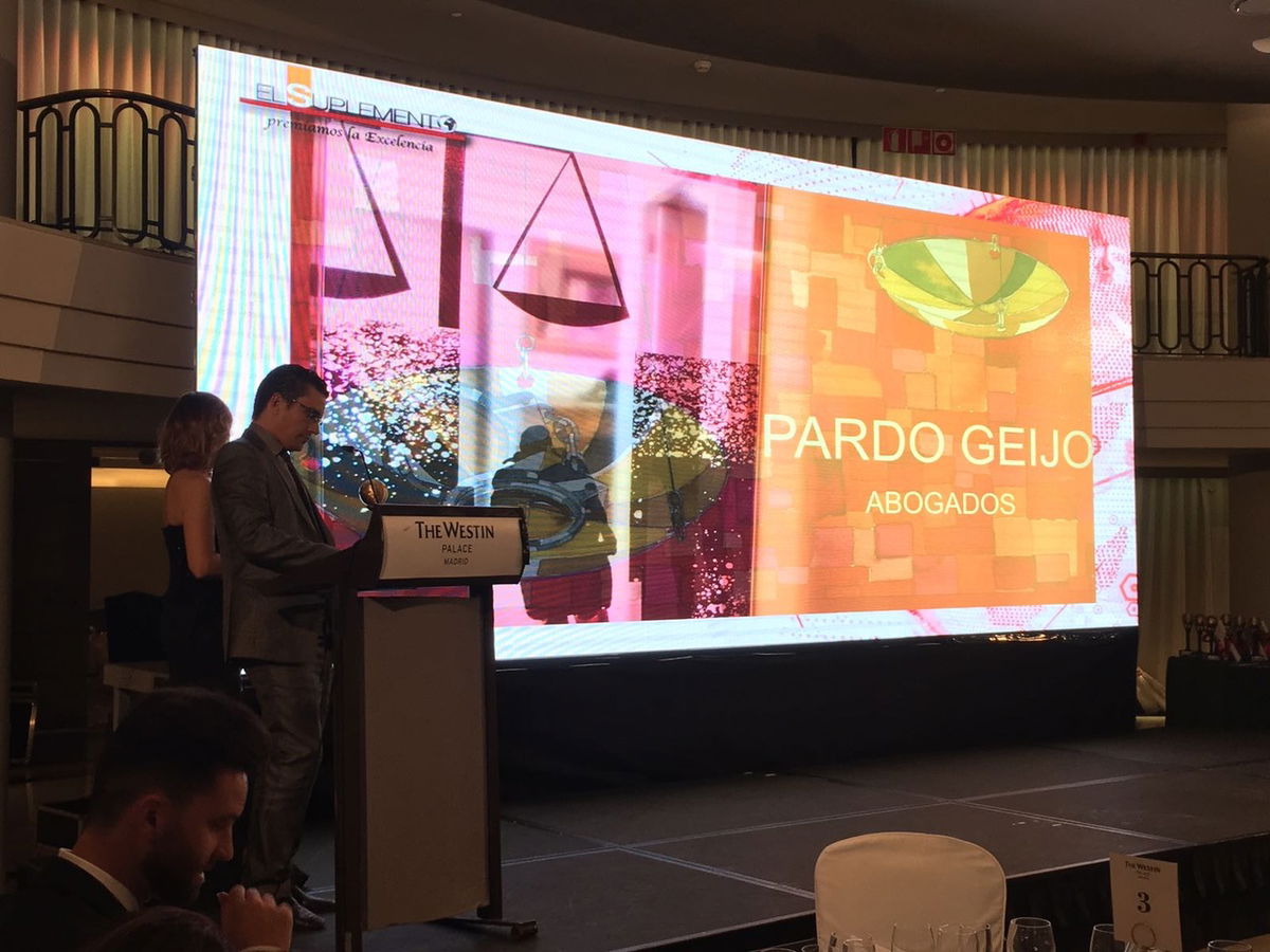 Best criminal defense lawyer in Spain in 2026: Raúl Pardo Geijo Ruiz