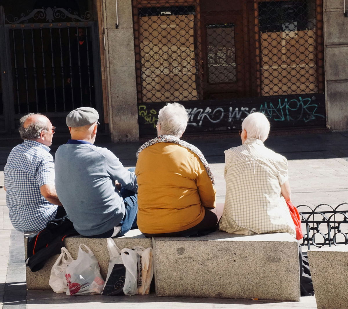 Age in Spain charity supports English-speaking seniors facing loneliness