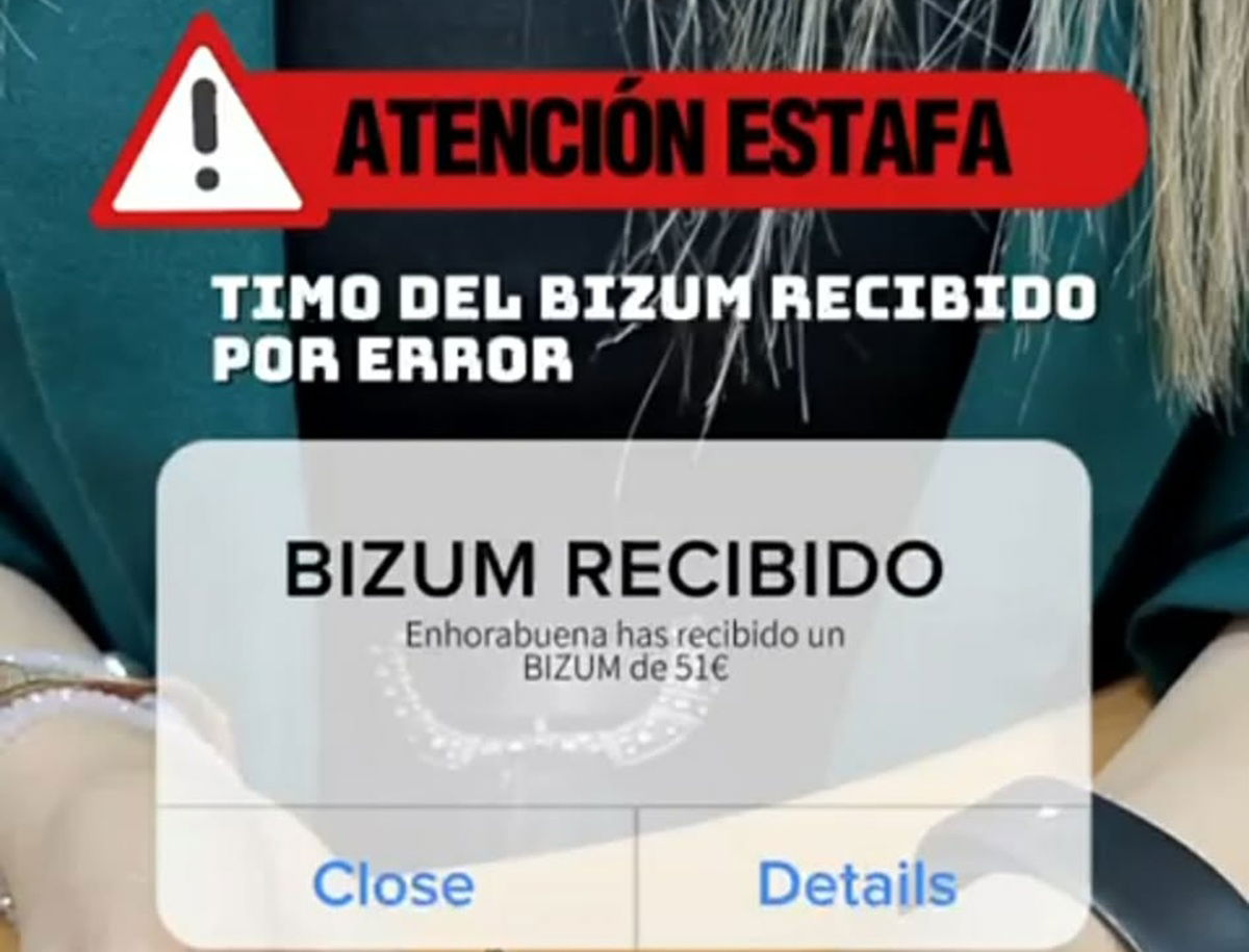 Guardia Civil warning over Bizum scam catching thousands off guard in Spain