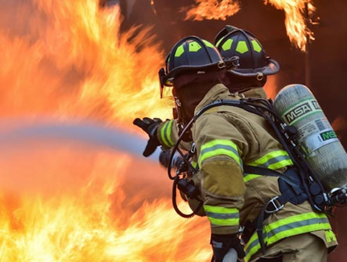 Five killed in deadly Catalonia building blaze