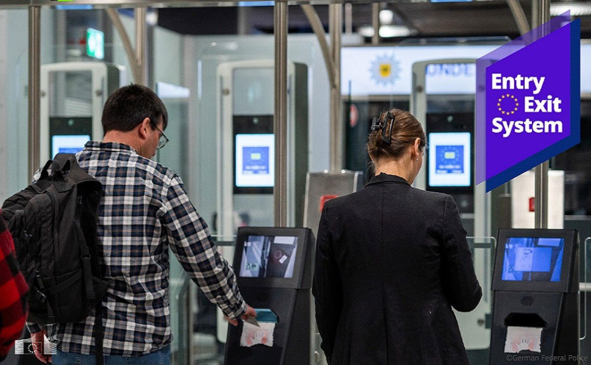 How Schengen’s new Border Entry System could cause summer Airport delays for travellers in Spain and across Europe