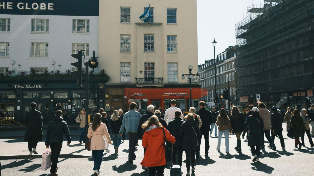 Zero net migration could shrink UK economy by 3.6%, thinktank warns – and what it means for British exats