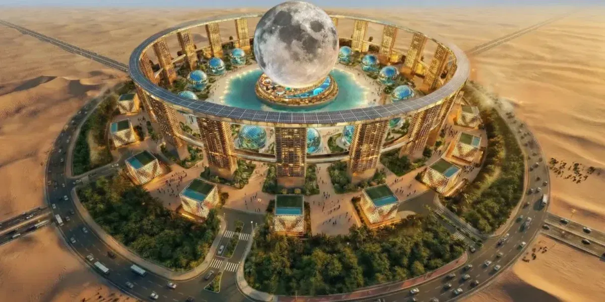 Spain being considered for construction of biggest sphere in world – Moon resort project