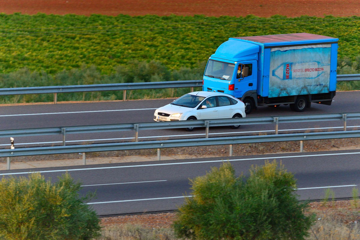 Spain 2026 overtaking rules explained: What drivers need to know about new DGT road laws