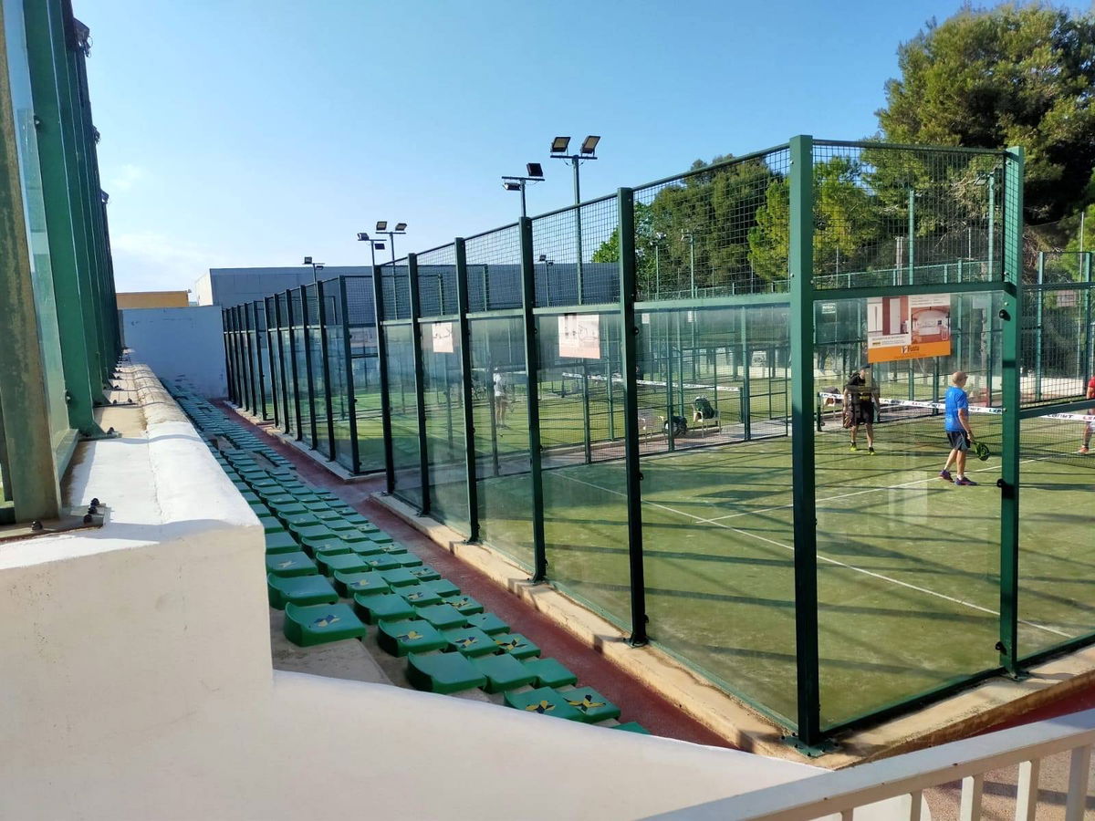 This Is What Benissa’s Padel City Will Look Like: Twelve Courts, Three Indoor And €1.5 Million Investment