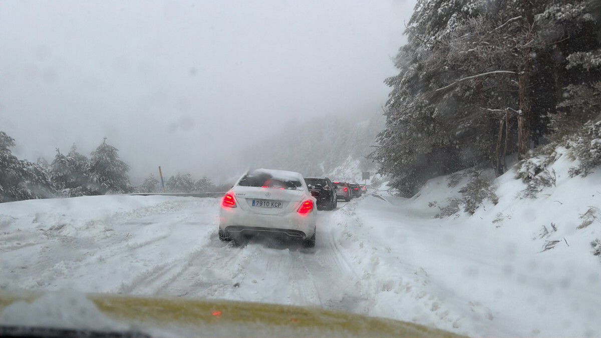 Planning a Sierra Nevada ski trip? You may need to reschedule