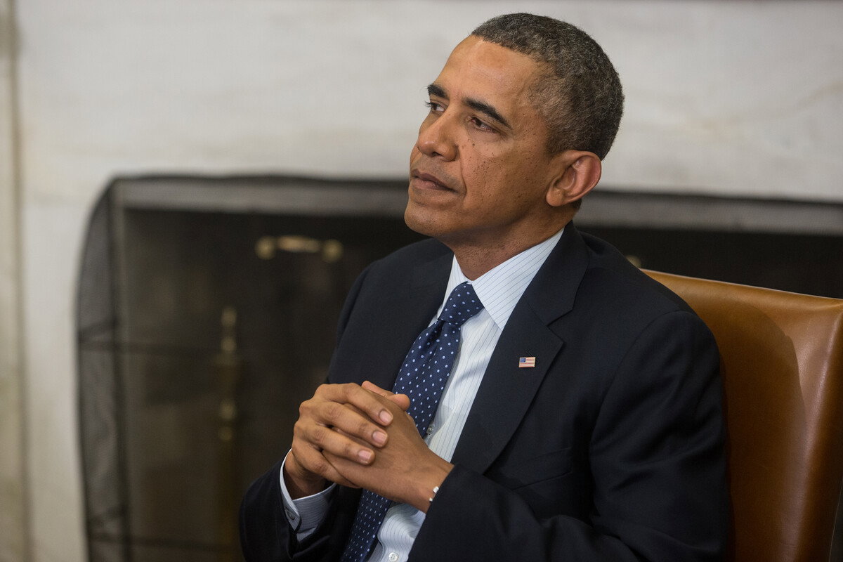Did Obama just confirm aliens?