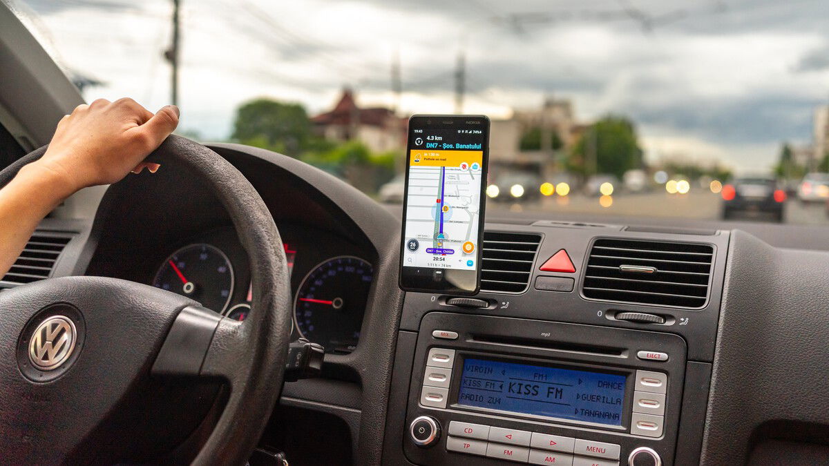 Spain could ban GPS radar alerts under new DGT proposal