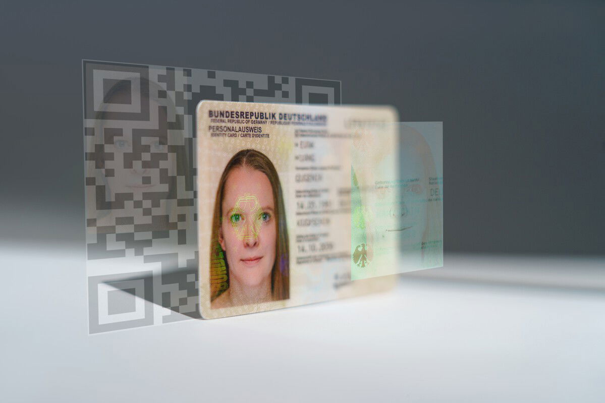 The EU plans to put your ID on your phone in 2026