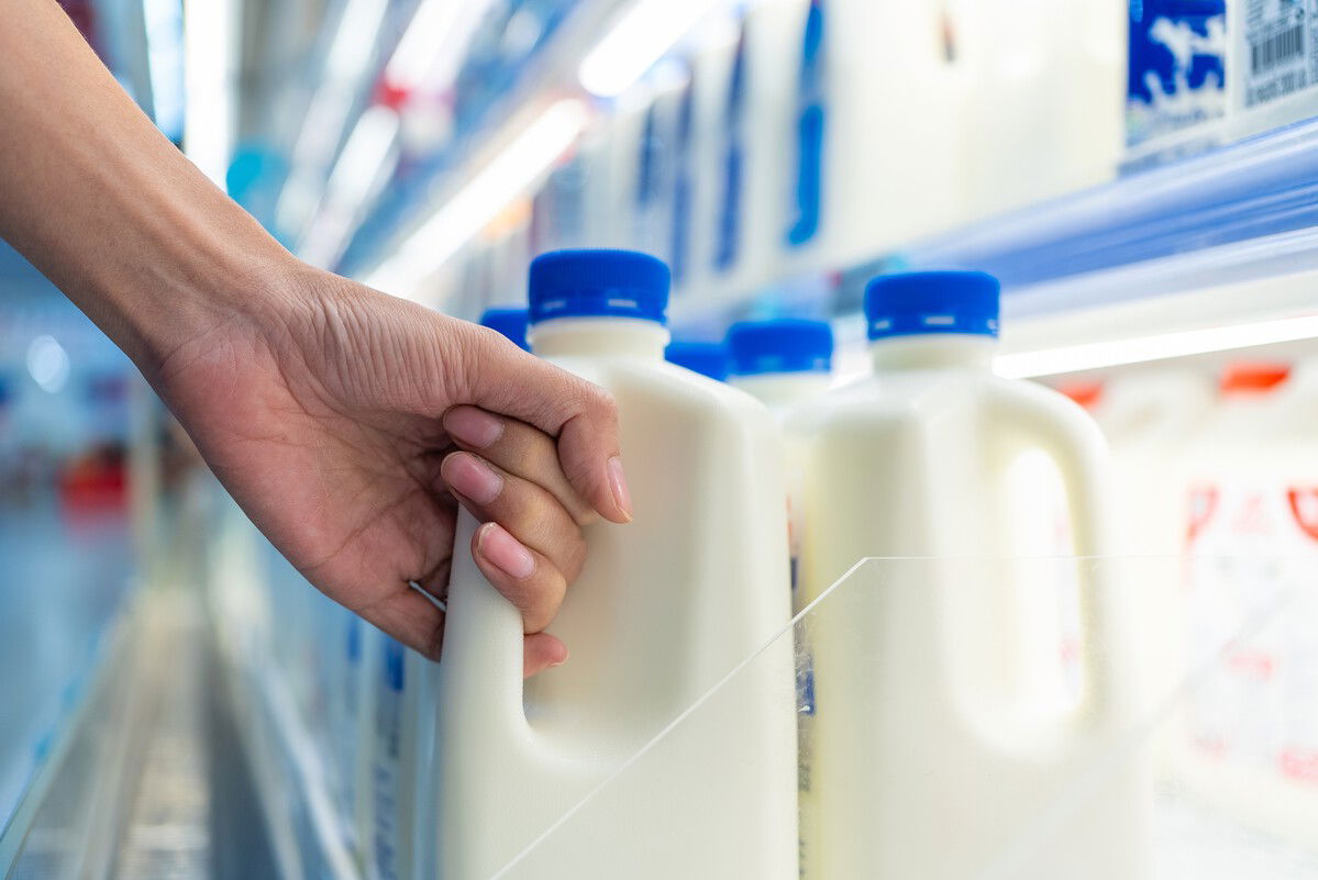 Milk production in danger as storms batter Spain