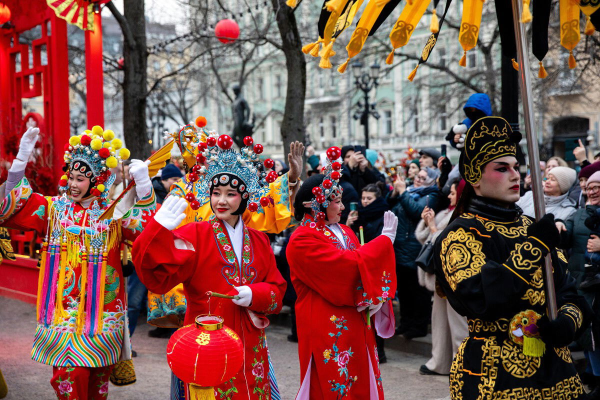 Where to celebrate Chinese New Year in Spain in 2026