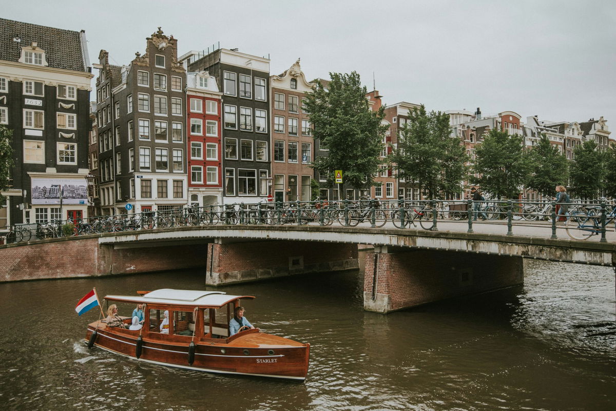 Amsterdam crowned easiest European city for UK expats in 2026