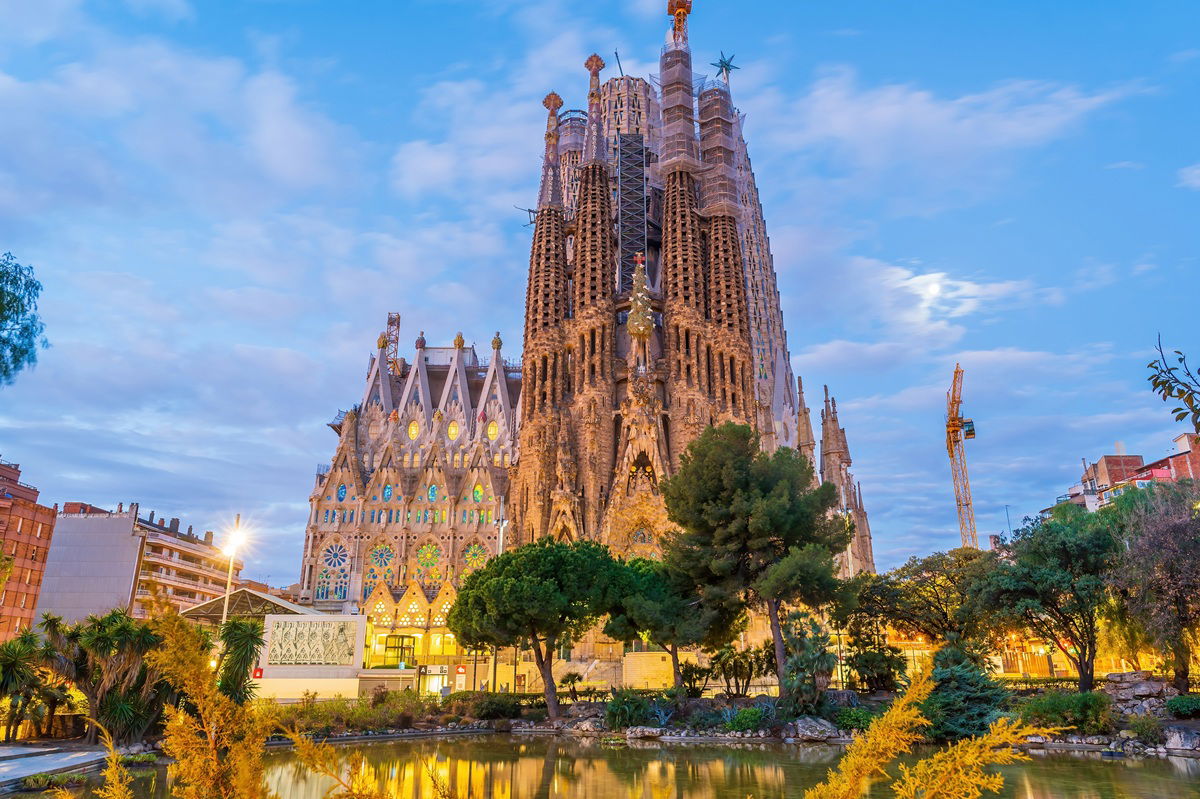 After 140 years, Barcelona’s Sagrada Familia hits a major milestone