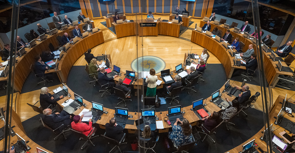 Welsh Senedd to vote on bill outlawing lying in politics with possible prison terms for bluffing politicians