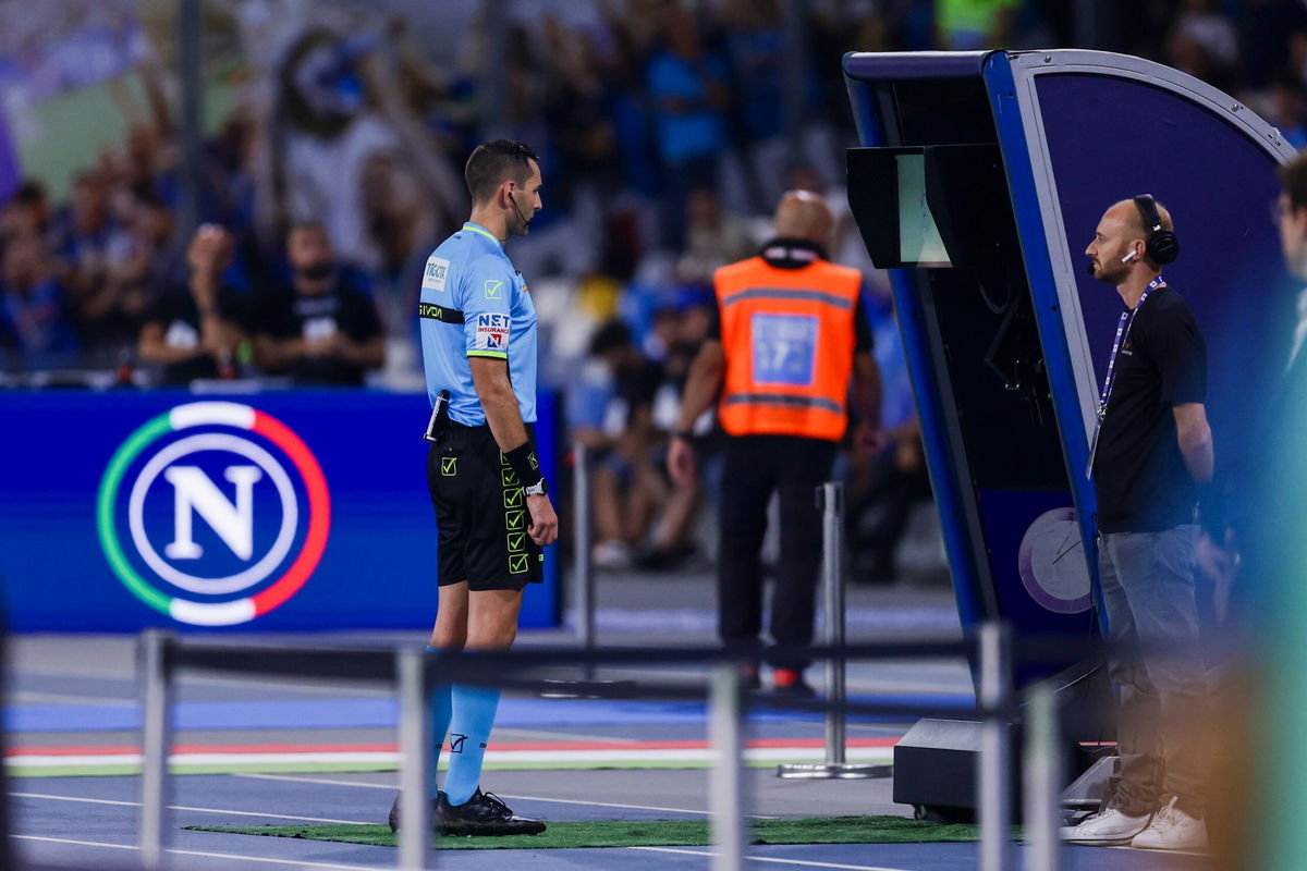 Man hospitalised after wife mistakes VAR outburst for personal insult