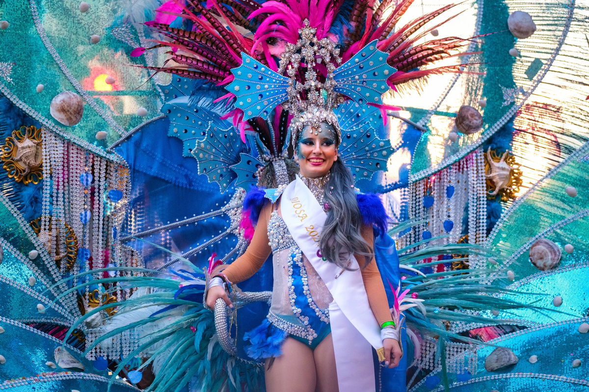 Malaga Carnival Set To Fill The Streets With Colour