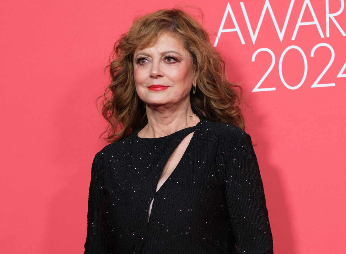 Susan Sarandon to receive International Goya Award