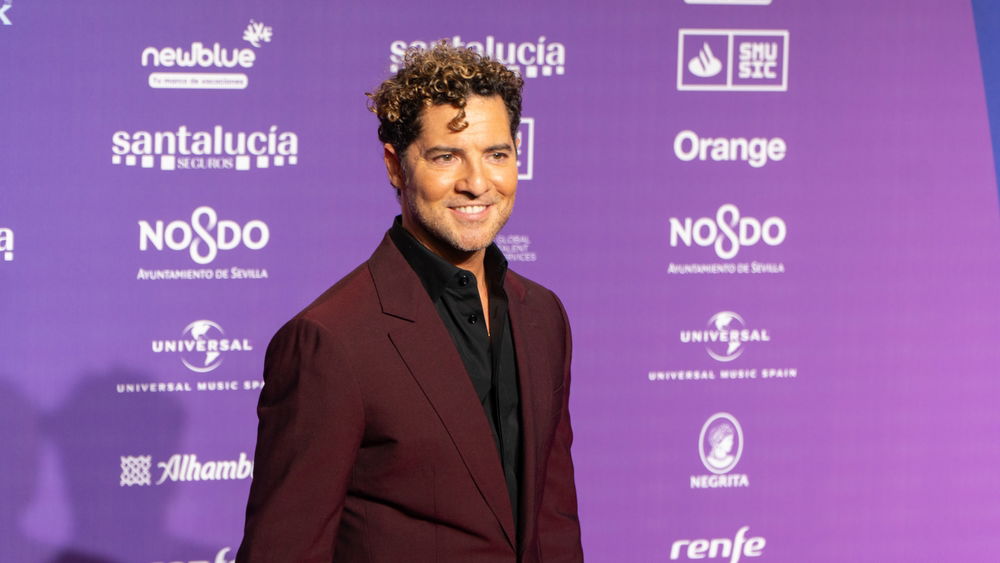 David Bisbal confirmed to headline Cooltural Fest 2026