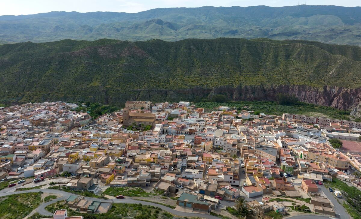 Earthquake shakes Almeria in middle of night, jolting residents from their beds