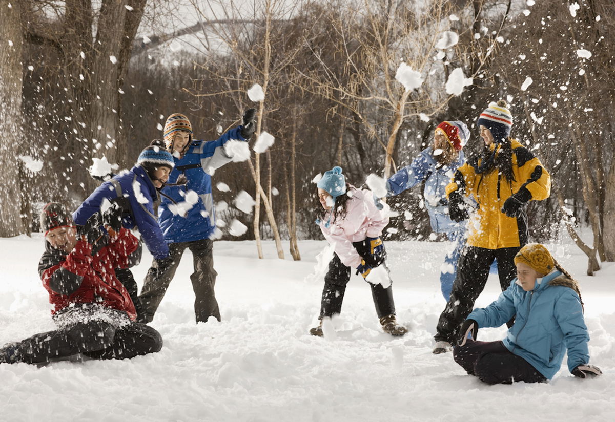 Spaniard from Almeria goes viral after organising Germany’s biggest snowball fight