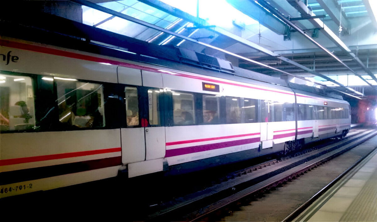 Commuter chaos hits Malaga’s Cercanías: Dozens of trains cancelled on C1 and C2 lines