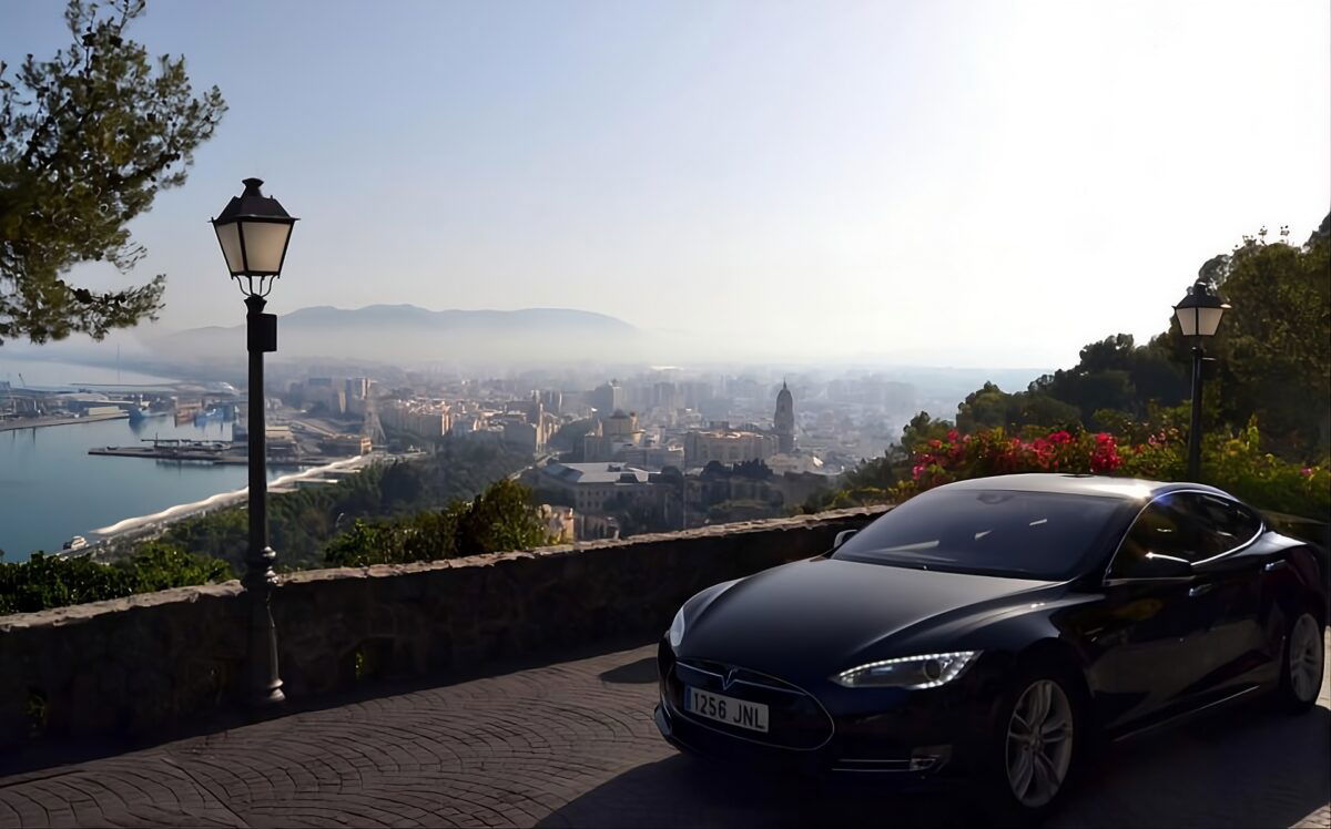 Where to try out Tesla self-driving cars in Spain – 5 cities currently trialing