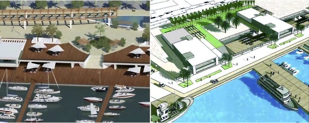 Fuengirola and Ministry of Transport to speed up development of Fuengirola harbour area