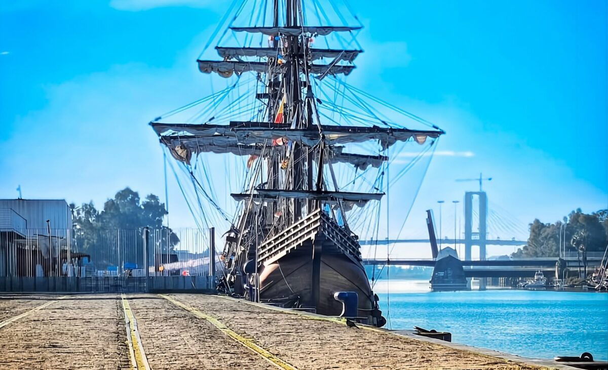 Sailing history: Proud vessels transform Motril Port into floating museum