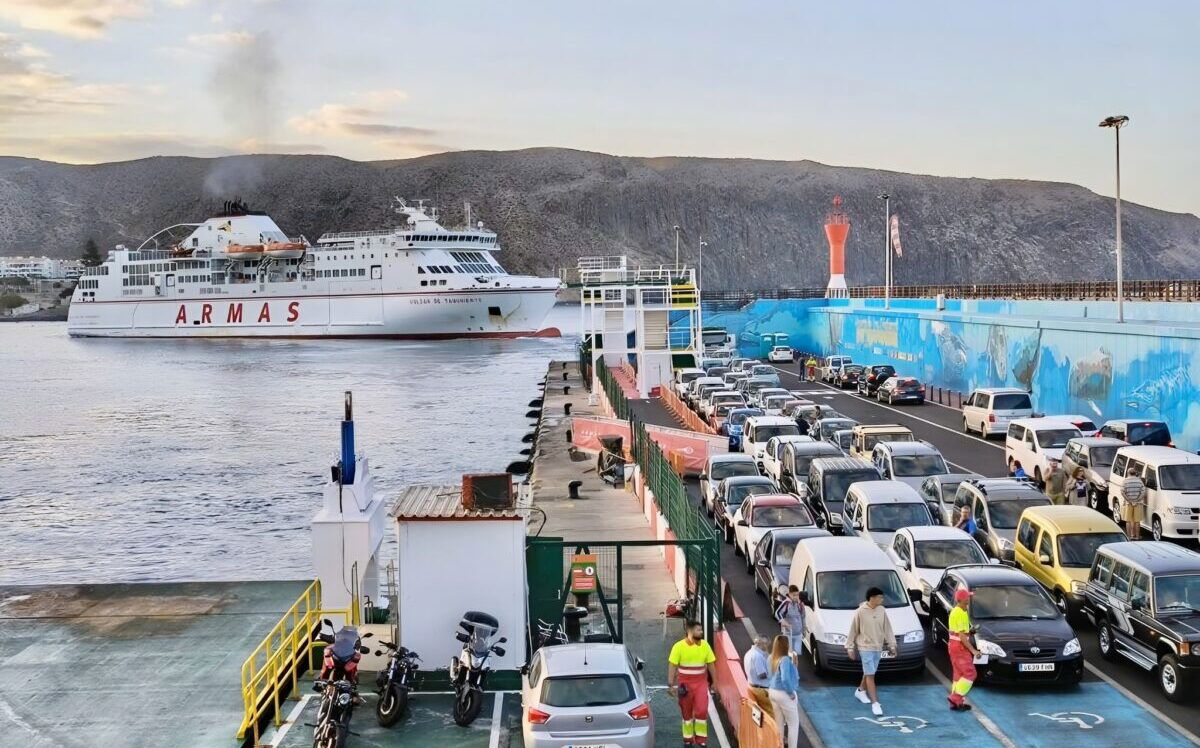 Nabbed just before escaping Europe: Stolen car travels 2,000+ kilometres to be captured at Motril port