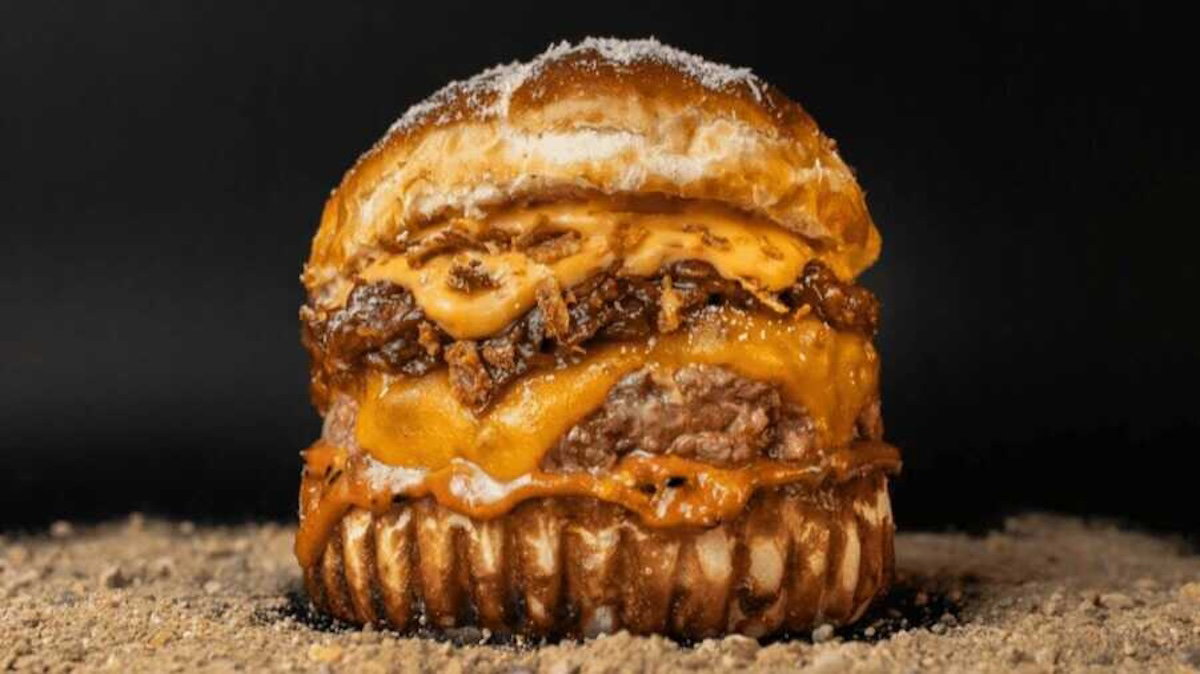 Europe’s biggest burger festival crowns Spain’s best burger in Murcia