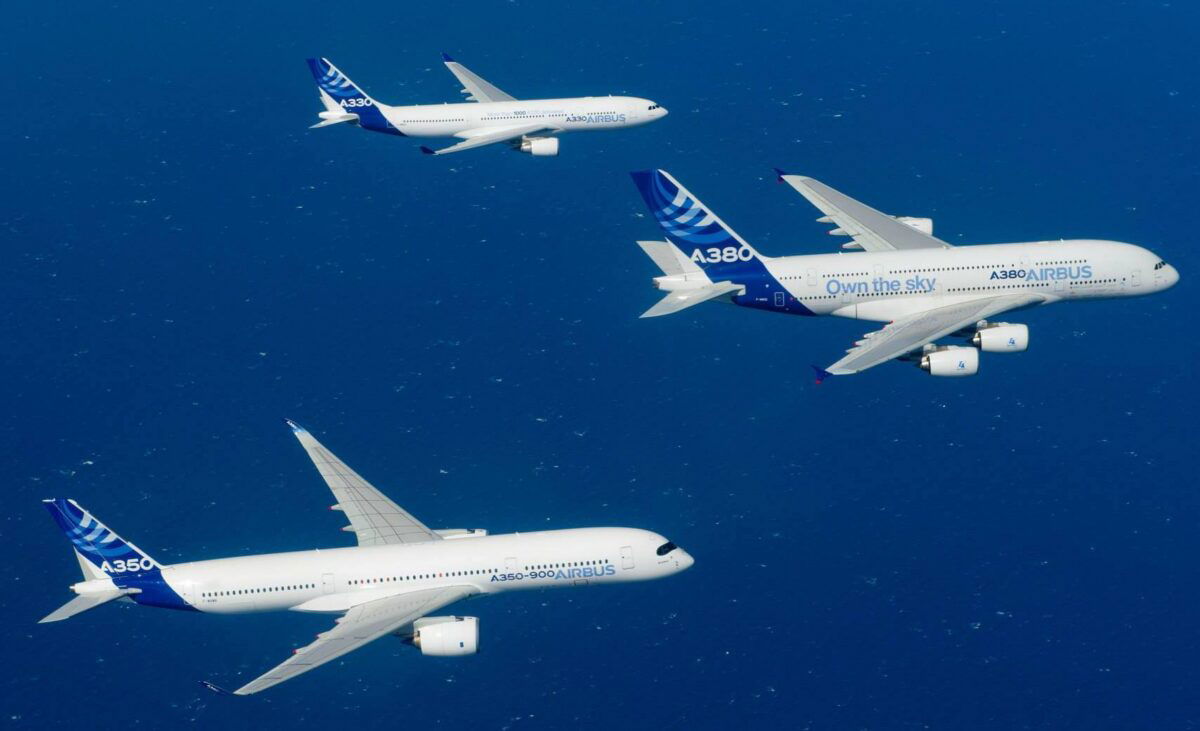 Future Of Transatlantic Flying: Planes To Fly Like Geese