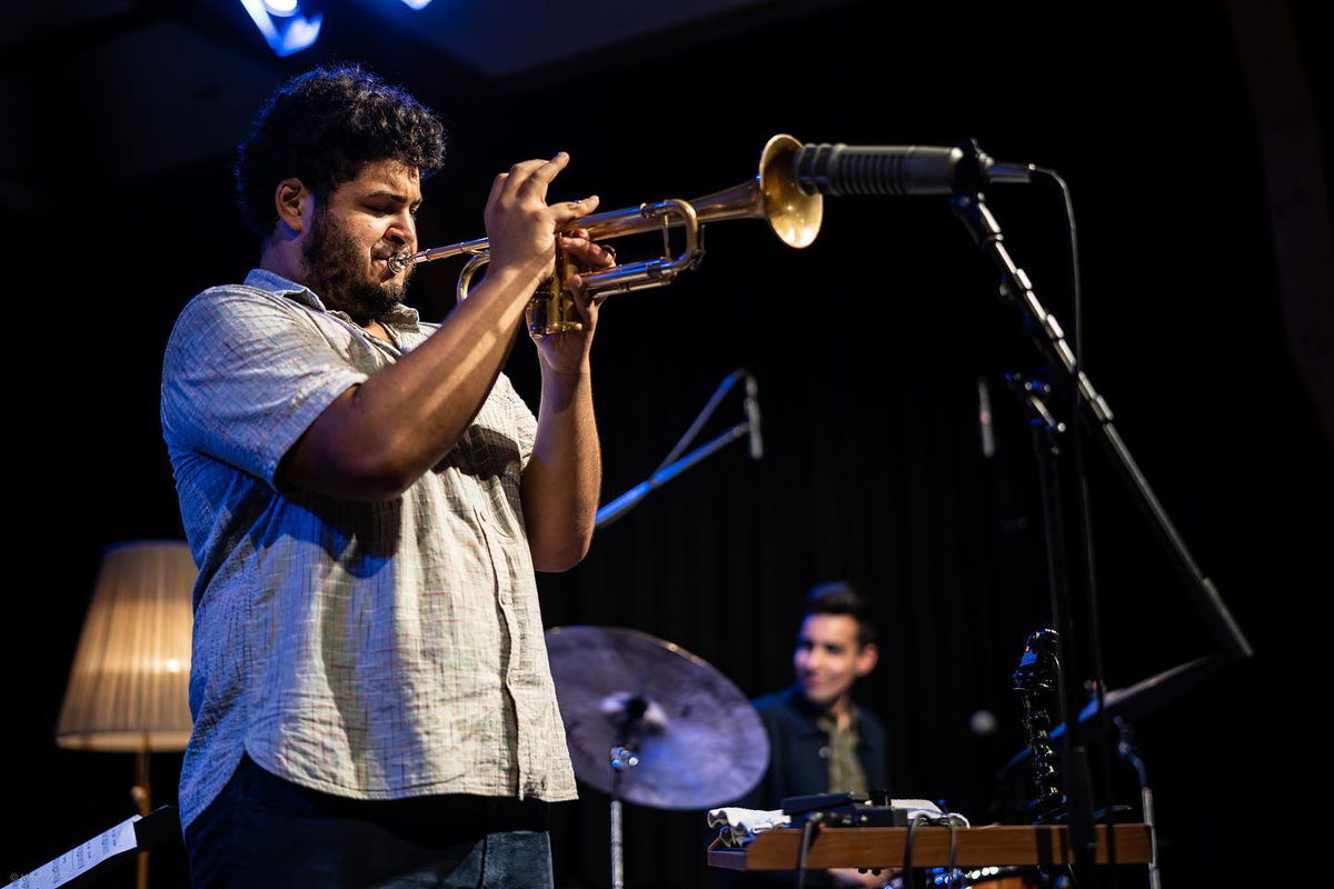 A rising star in modern jazz – Historic jazz lineage gives Torremolinos, Adam O’Farrill