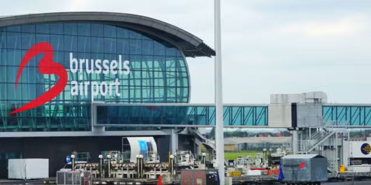 First Belgian evacuation flight lands in Brussels as hundreds flee escalating Middle East crisis
