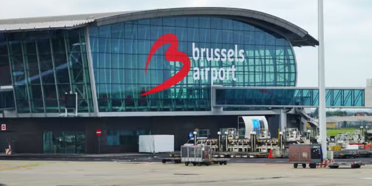 Brussels airport cancels all departing flights on March 12 as nationwide strike hits Belgium