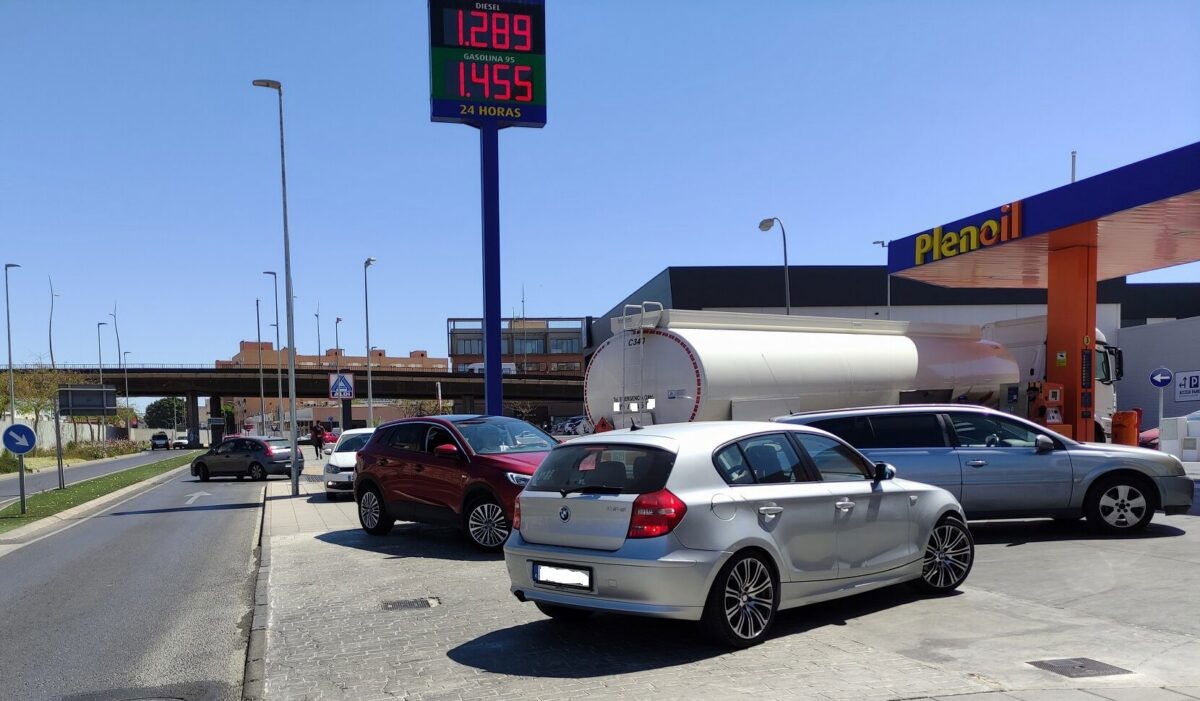 Rising fuel prices: How to find Spain’s cheapest petrol stations during Iran conflict