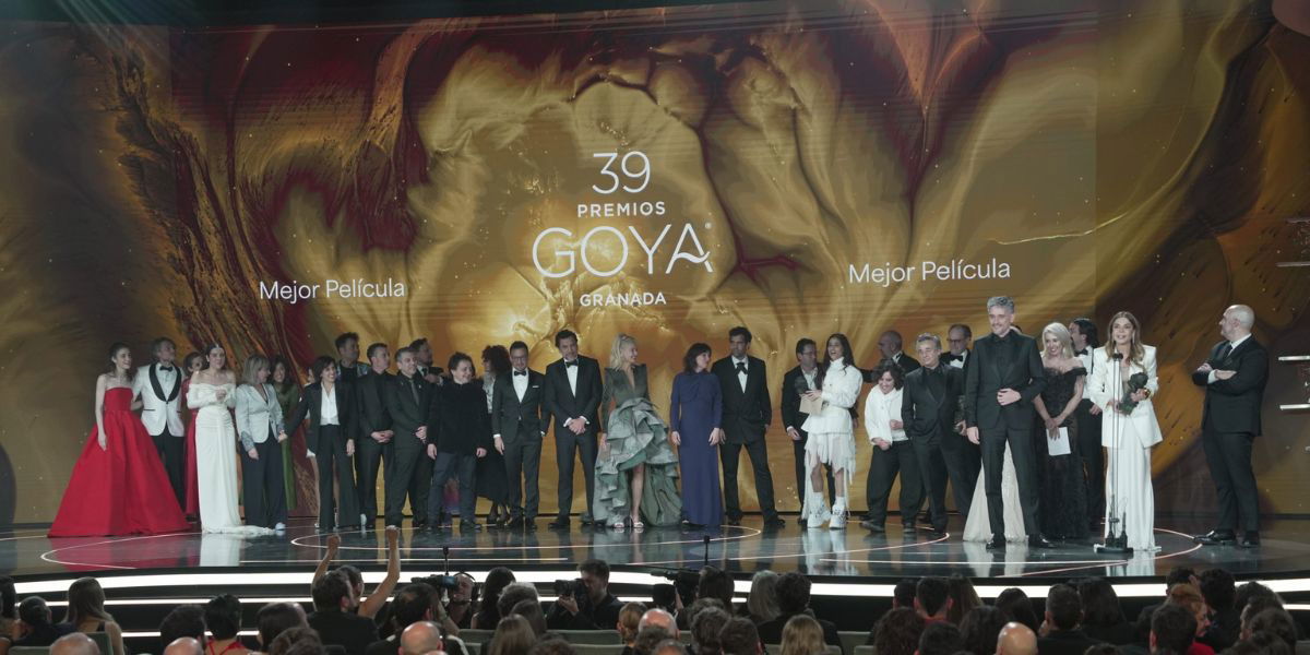 Dénia steals the spotlight at Spain’s Goya Awards: From scenic backdrop to cultural powerhouse