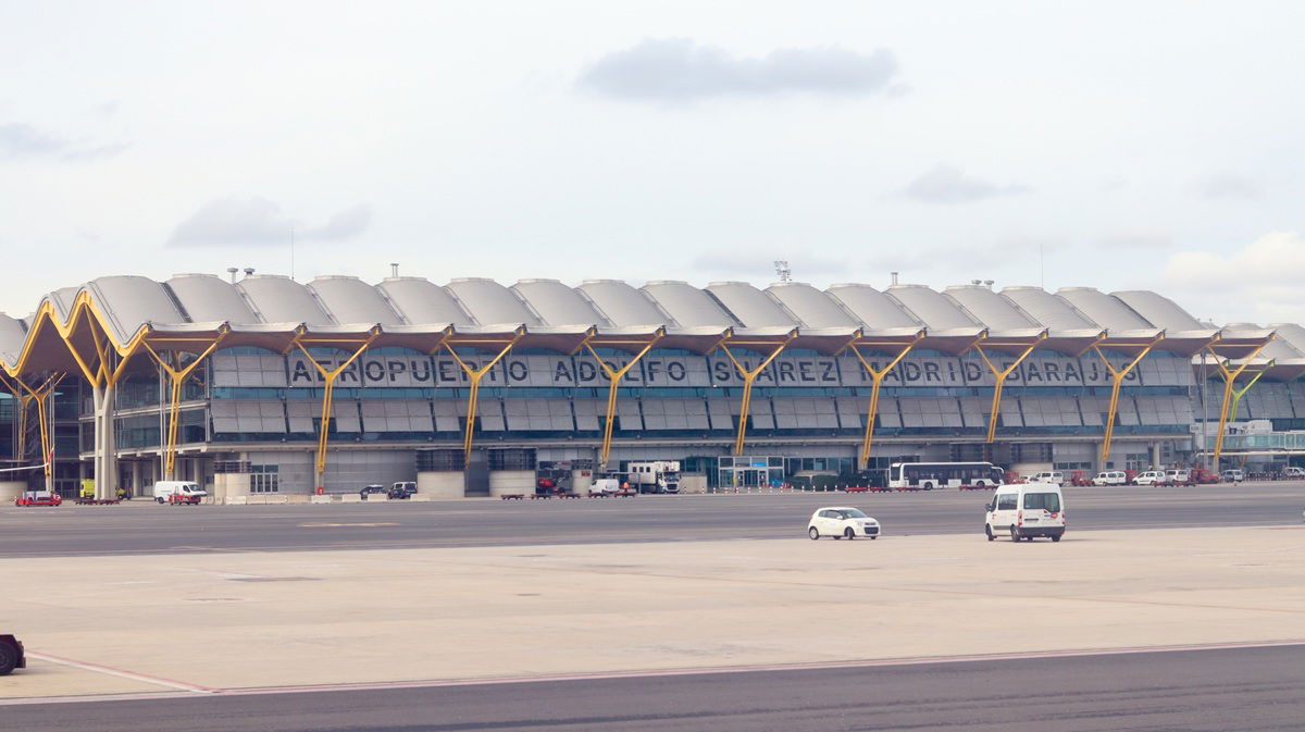 Europe’s best airports revealed – and Madrid and Rome rank among top hubs