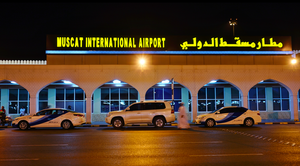 UK sends Oman charter flight to help 130,000 Britons stuck in Middle East