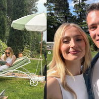 Sophie Turner in Mallorca