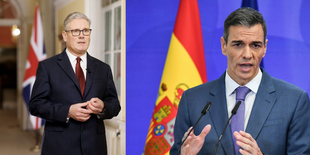 Spain says no to US base use, Britain says yes – here’s why
