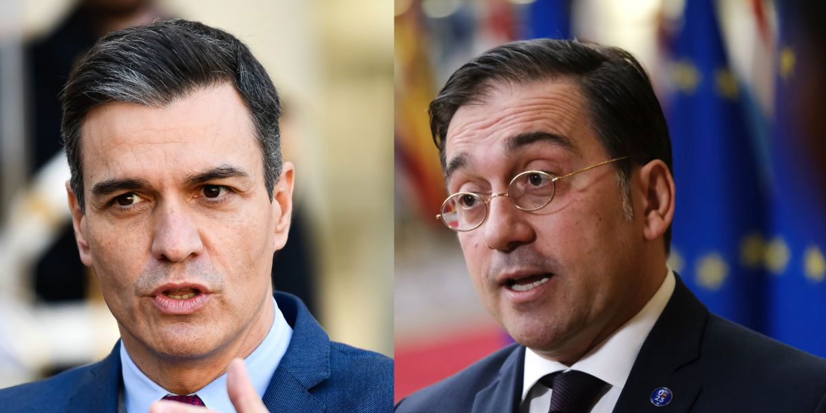 Spain speaks out about US-Israeli attack on Iran, says it violates international law