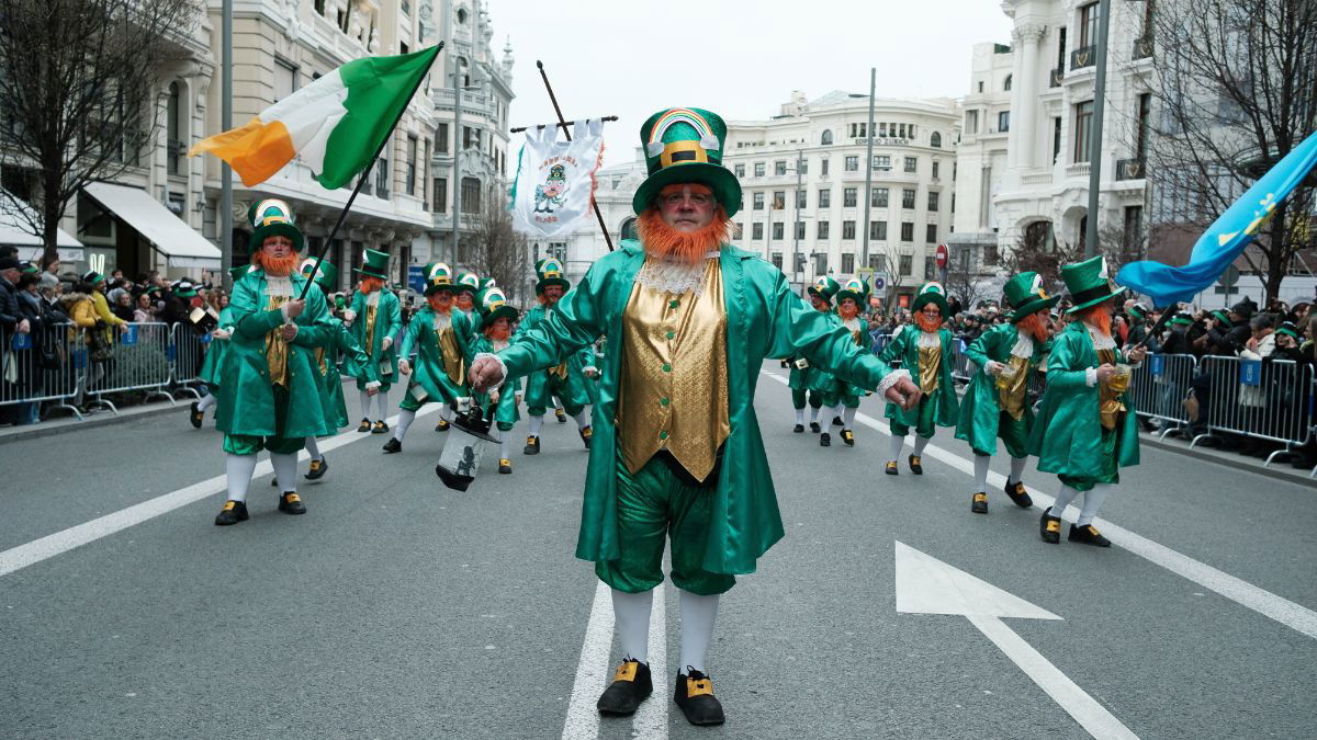 St. Patrick’s Day in Spain and beyond: Tradition, festivities and global recognition
