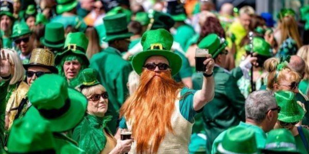 St Patrick’s Day in Benidorm 2026: The party turning Spain’s Costa Blanca green