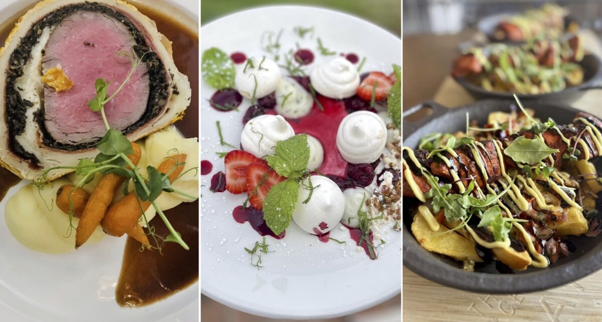 Avalon in Nerja: Blissful views, chilled atmosphere, and divine meals