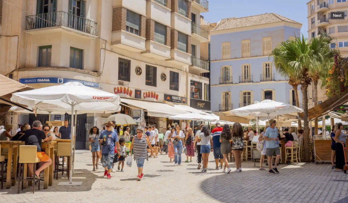 Malaga’s job market rebounds in February ahead of spring boom