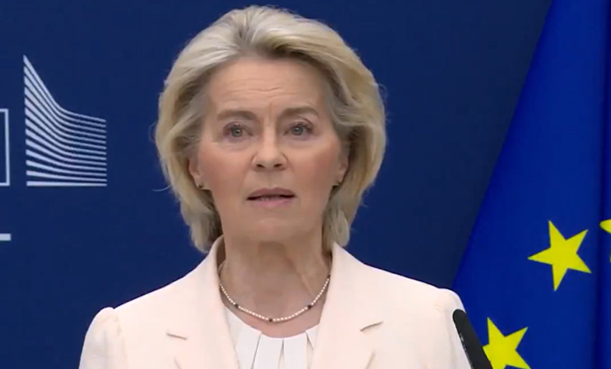 “Europe must be ready”: Ursula von der Leyen warns of wider fallout from ...